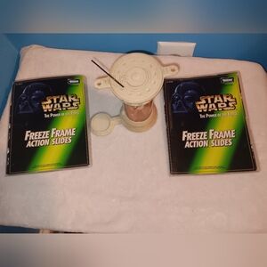 Kenner Vintage Star Wars Lot of 3 Pre-owned